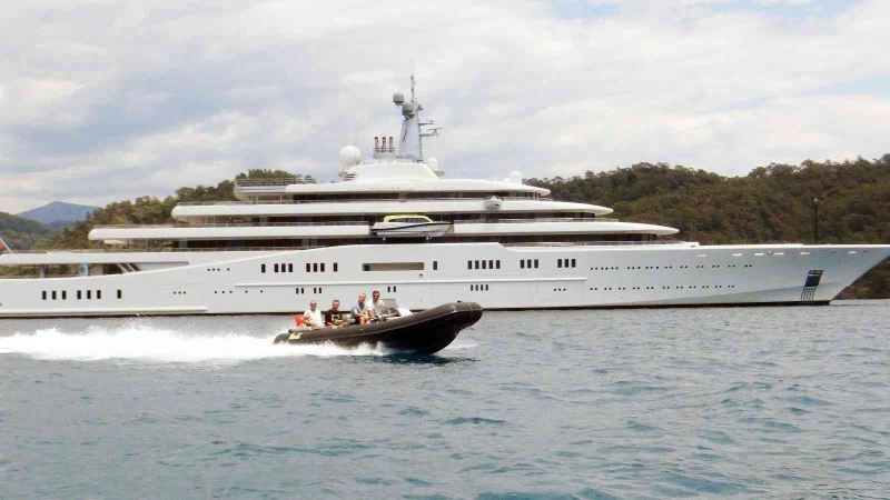 Rus milyarderlerin güvenli limanı Muğla
