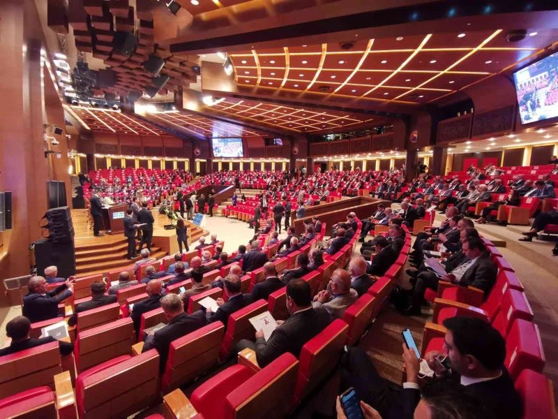 Başkan Fındıkoğlu, Kastamonu’nun mücbir sebep dahiline alınmasını istedi
