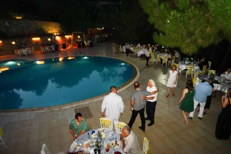 Prof Dr. Abdullah Soykan turizmcilere ’İda Madra Jeopark’ çalışmaları hakkında bilgi verdi
