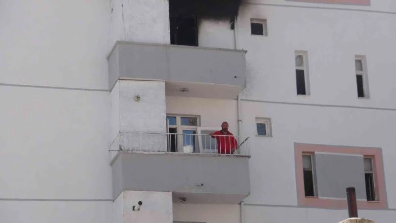 Balkondan atlayan kadını havada yakalayan kahraman konuştu
