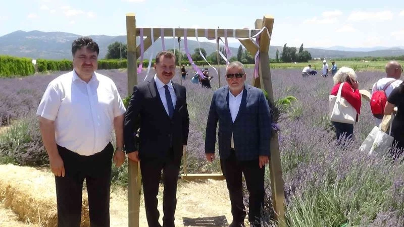 Türkiye’nin ilk ve tek Aromaterapi Festivali Balıkesir’de başladı
