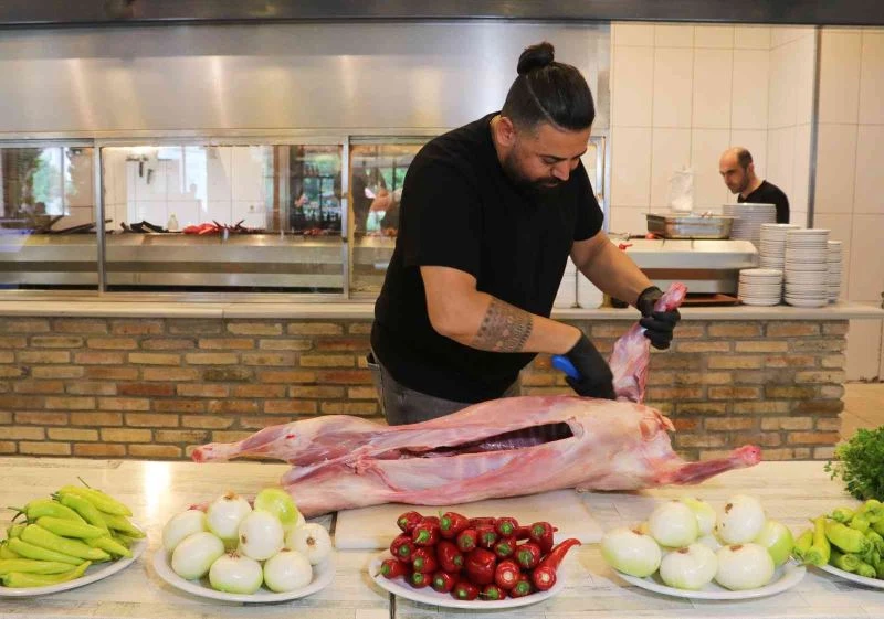 Kurbanın ilk günü kebap yapmayın uyarısı
