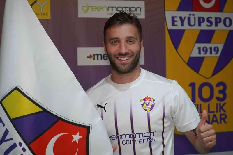 Alpaslan Öztürk, Eyüpspor’da
