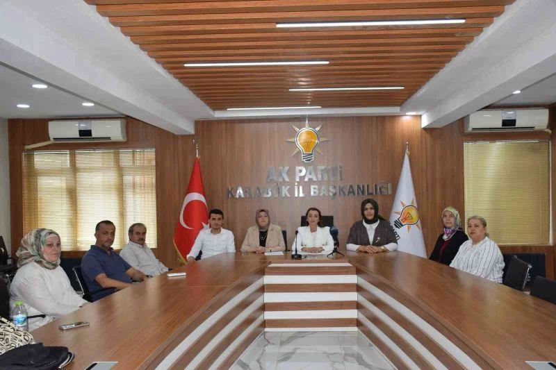 Karabük’te 3 yılda Sıfır Atık Projesine 6 milyon 645 bin liralık destek sağlandı
