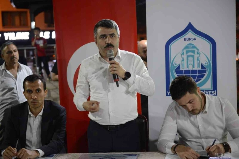 Kentsel dönüşümde şifre; 