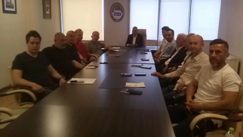 Zonguldak Kömürspor’un yeni başkanı Sabit Danış oldu
