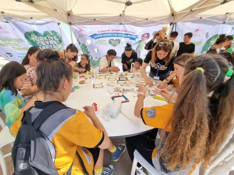 Karabük’te Çevre Müfettişleri etkinlikleri düzenlendi
