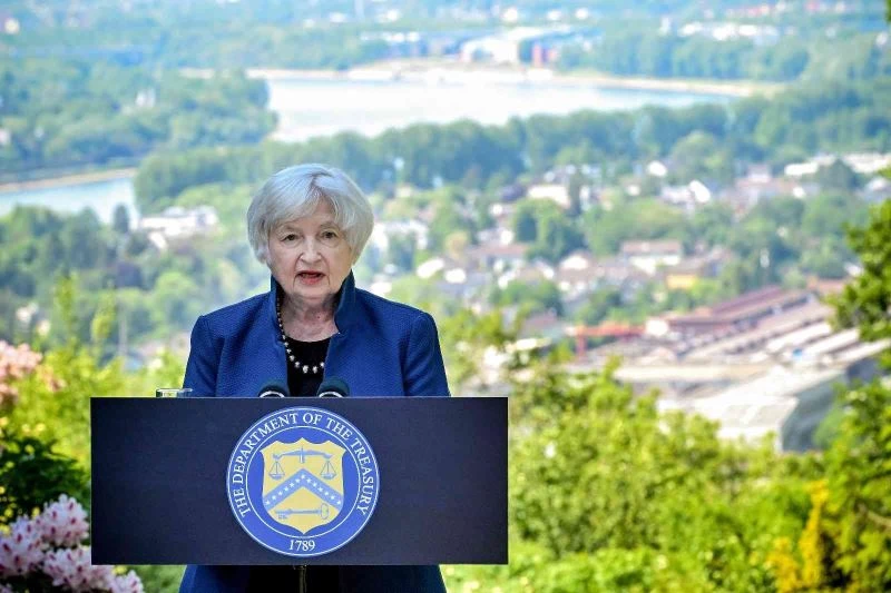 Rusya’dan ABD Hazine Bakanı Yellen ve Enerji Bakanı Granholm’e yaptırım

