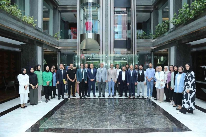 Albayrak Grubu genç istihdamını desteklemeye devam ediyor
