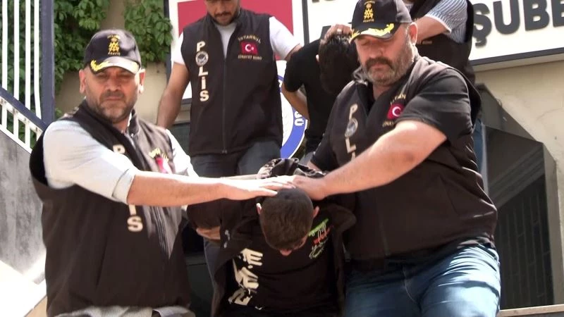 Beyoğlu’nda öldürülen Aysel Bozkurt’un katil zanlıları adliyeye sevk edildi
