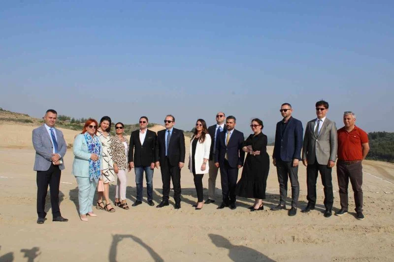 Akyürek Balta: “Hedefimiz, 29 Ekim’de 29 fabrikanın temelini atmak