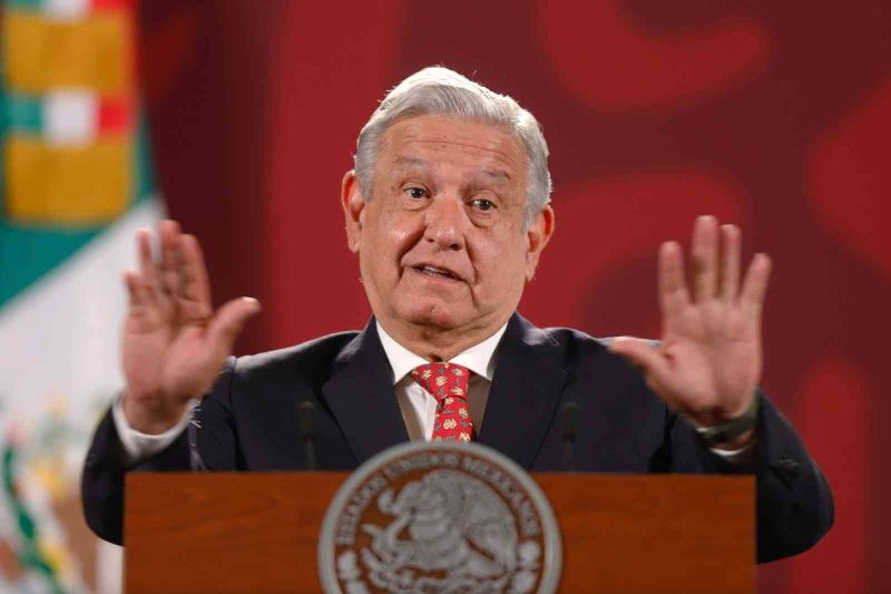 Meksika Devlet Başkanı Obrador’dan Biden yönetimine tepki: Amerika Zirvesi’ne katılmayacak
