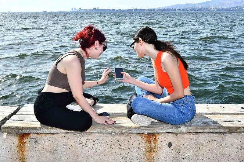 Karşıyaka’dan İnciraltı’na ücretsiz internet hizmeti başladı
