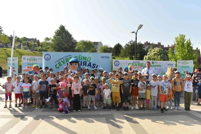 Yıldırım çevre bilinci aşılıyor
