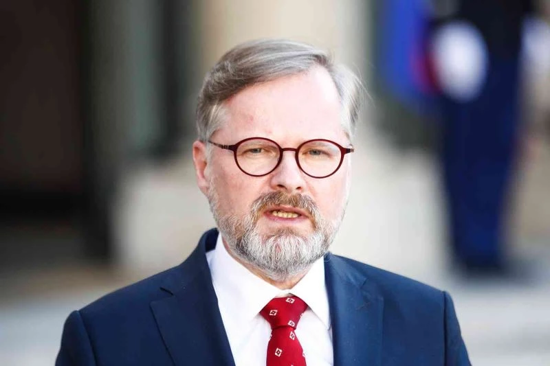 Çekya Başbakanı Fiala: “Rusya’ya bağımlı olmadan enerji güvenliğini sağlamalıyız”
