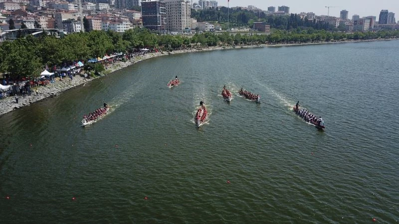Dragon Bot Festivali kıyasıya rekabete sahne oldu
