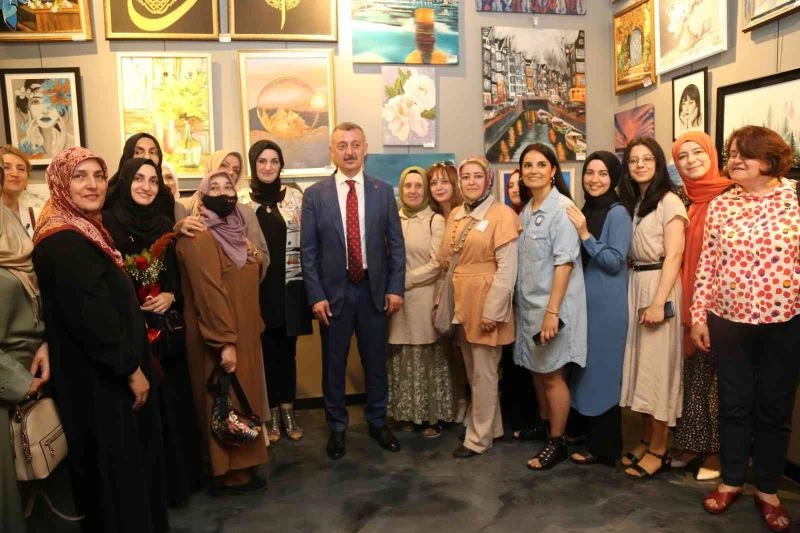 Başkan Büyükakın: 