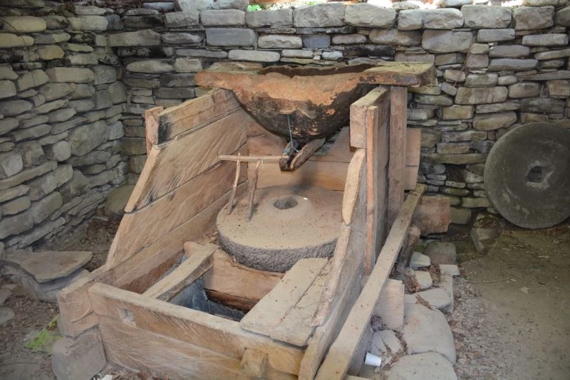 Sinop’taki su değirmeni ilgi bekliyor
