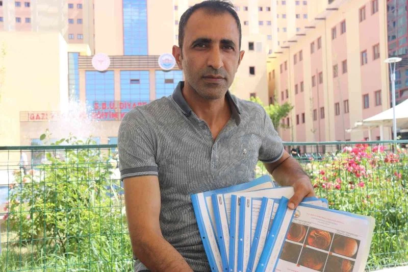 17 yılda 427 endoskopi yapılan hastaya tanı konulamıyor
