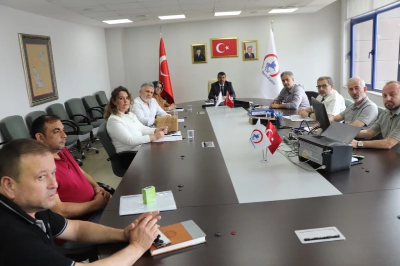 Düzce mezbahanesi 10 yıllığına kiralandı
