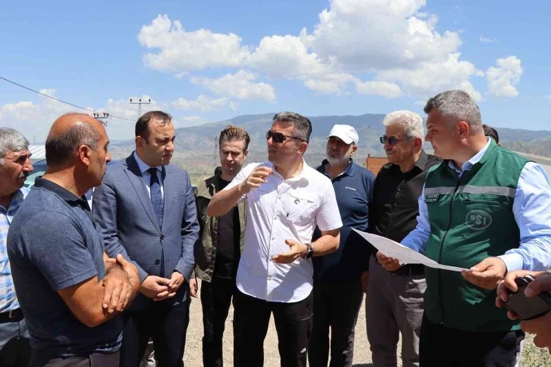 Erzurum Valisi Okay Memiş: ‘Oltu’ya geri göçü başlatacağız’
