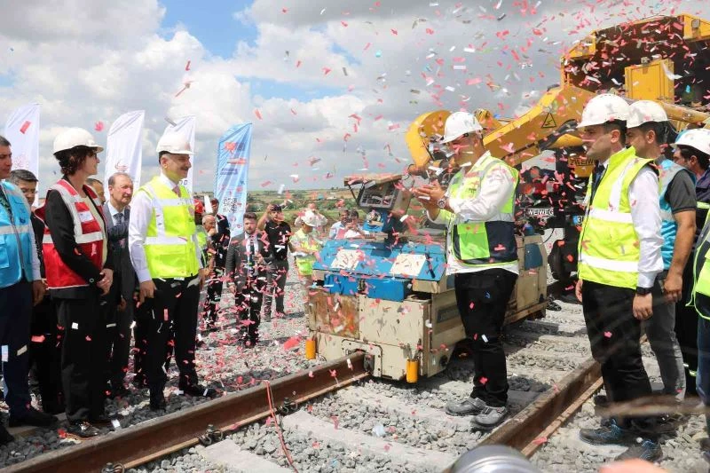 Hızlı tren Kapıkule’ye ulaşacak, İstanbul-Edirne arası 1 saat 35 dakika olacak

