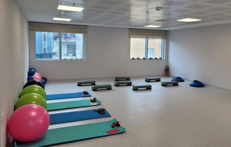 Aralan: “Sağlık Hayat Merkezimiz birçok alanda hizmet veriyor”
