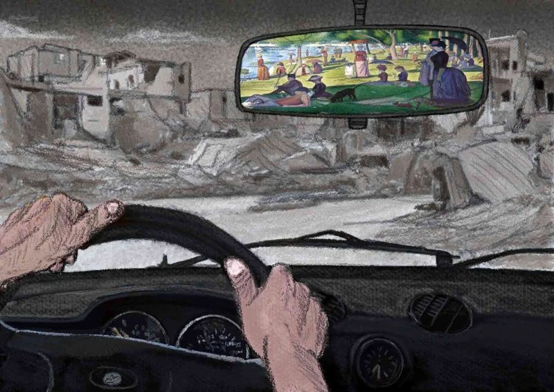 Uluslararası Karikatür yarışması sonuçlandı
