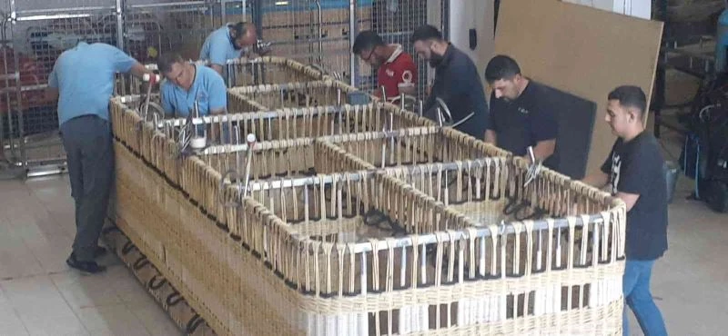 Kapadokya’da üretilen ellinci balonda, Kapadokya semalarında uçacak
