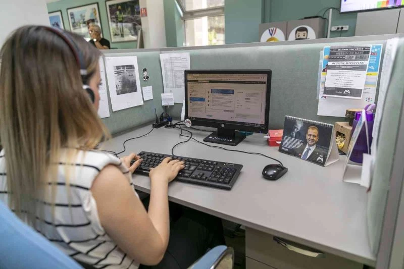 Teksin Mersin ile yaklaşık 1 milyon talebe yanıt verildi
