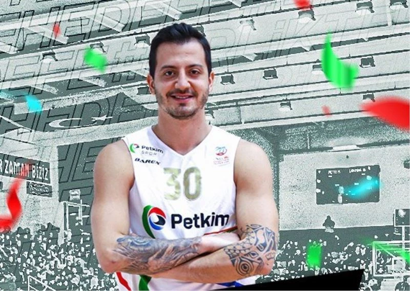 Aliağa Petkimspor, Dorukhan Engindeniz ile tekrar anlaştı
