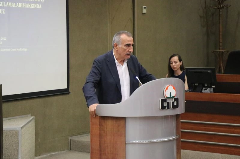 Hem tacir hem tüketici korunacak
