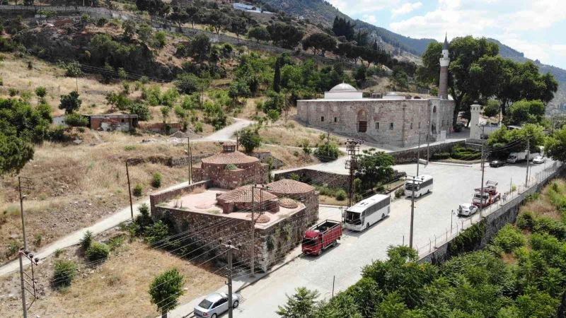 Gecekondular arasında kaybolan tarih yıkımlar sonrası gün yüzüne çıktı
