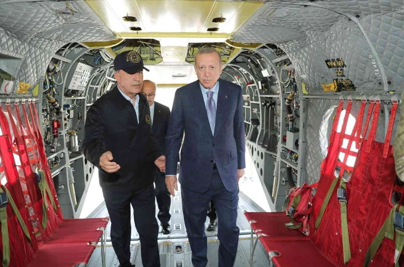 Cumhurbaşkanı Erdoğan’dan Yunanistan’a: “Şaka yapmıyorum, ciddi konuşuyorum”
