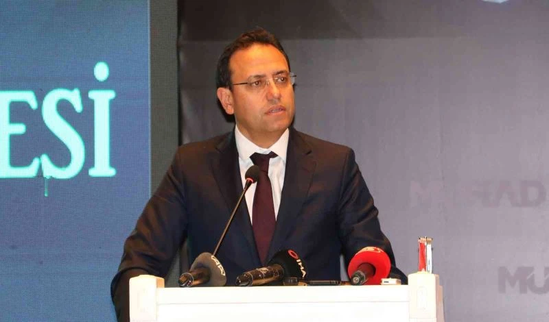 Bakan Yardımcısı Gizligider: 