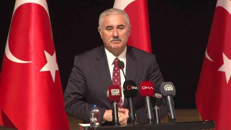 Yargıtay Başkanı Akarca: 