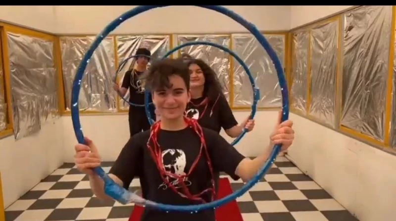 Başak Koleji Anadolu Lisesi, uluslararası platformlarda ödül kazanmaya devam ediyor
