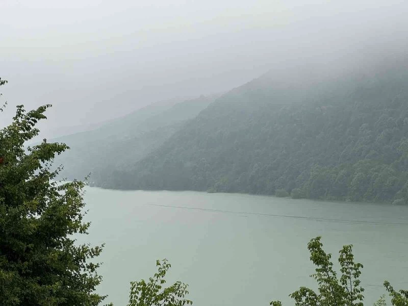 Hasanlar barajında doluluk yüzde 198’e ulaştı
