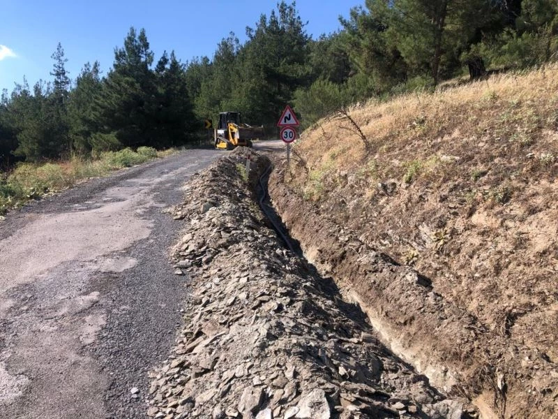 Bursa’da tankerle su taşıma dönemi tarih oluyor

