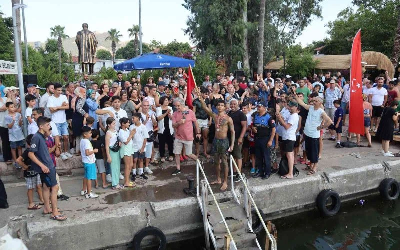 Ortaca’da Kabotaj Bayramı kutlandı
