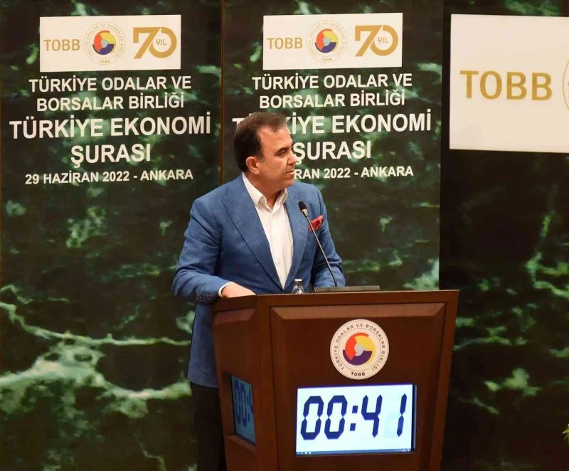 Kozan kalkınmada öncelikli bölge olmak istiyor
