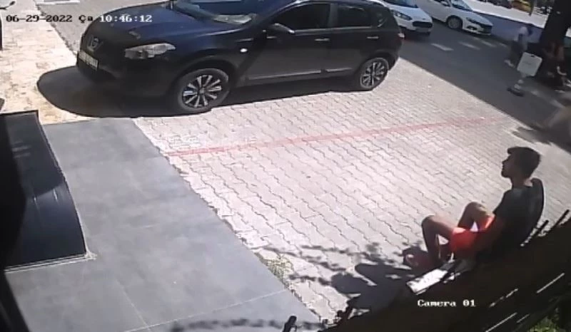 15 bin liralık bisikletini çalan hırsıza böyle seslendi: 