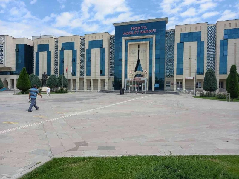 Konya’da 7 kişinin öldürüldüğü saldırıdan önce 2 aile arasındaki kavganın davasına devam edildi
