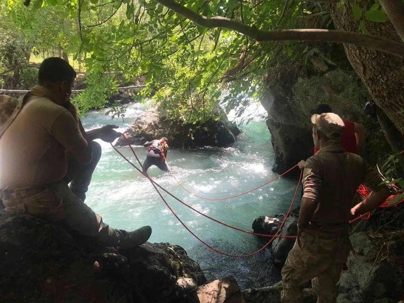 Siirt’te kayıp hemşireyi arama çalışmaları 30’uncu gününde
