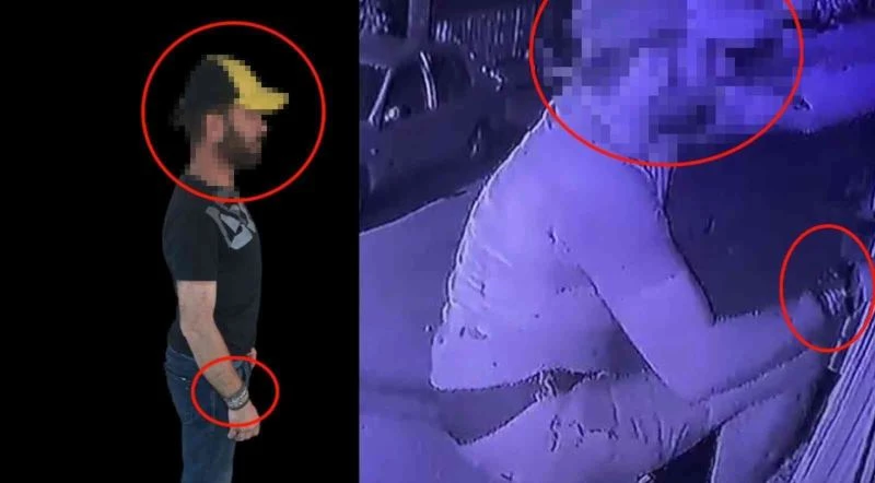 Şişli’de eve giren hırsızı şapkası ve bilekliği yakalattı
