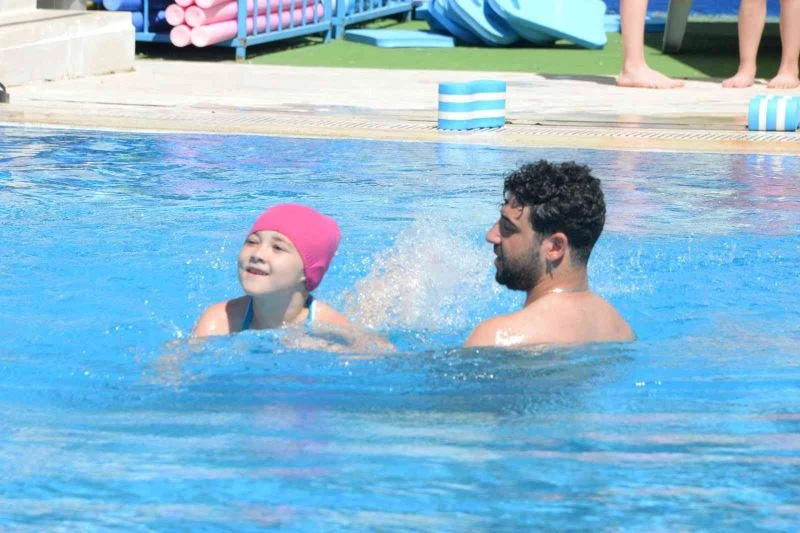 Bozüyük’te ücretsiz yaz spor okullarında dersler başladı
