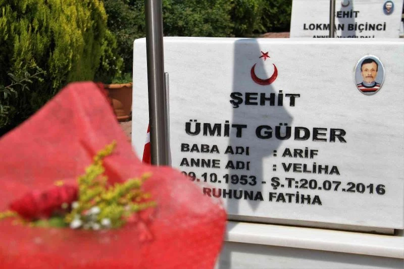 15 Temmuz gazisi ve şehit eşi Türkan Güder, o karanlık geceyi anlattı
