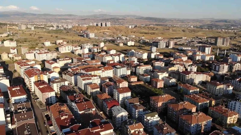 Bu ilçede saniyede 140 litre su tüketiliyor
