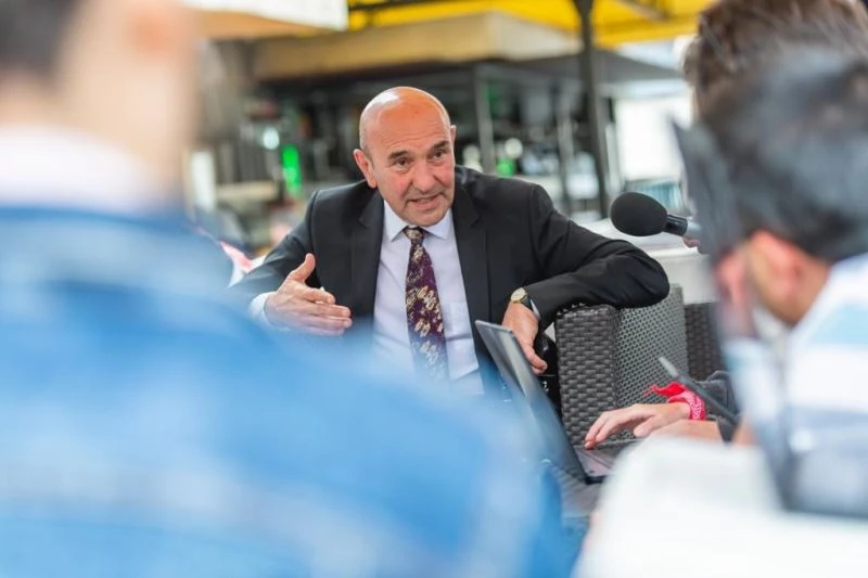 Kardeş kent Saraybosna için İzmir’den direkt uçuş atağı
