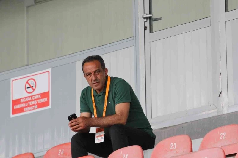 Yahyalıspor yönetimi istifa etti
